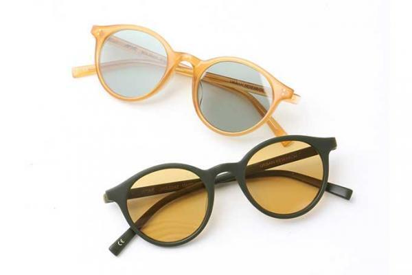 日本発アイウェアブランド A.D.S.R.の限定ストアが東京・大阪・京都に、別注サングラスも販売