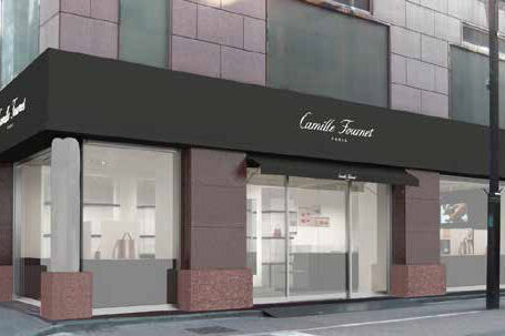 仏レザーブランド「カミーユ・フォルネ」日本初直営ブティックが銀座に、メンズ&amp;レディースを同時展開