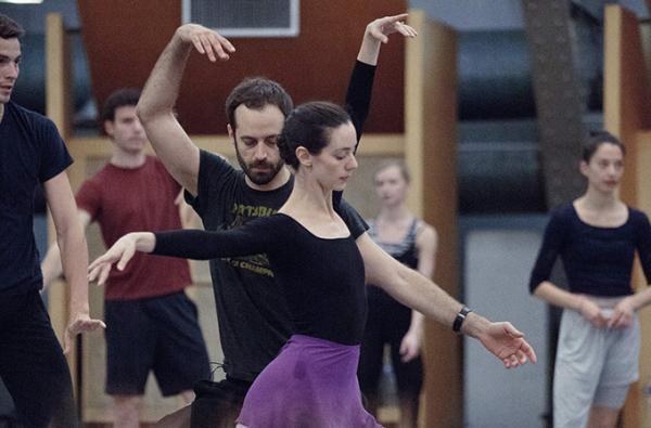 映画『ミルピエ ～パリ・オペラ座に挑んだ男～』圧巻の映像美で贈る、天才振付師のドキュメンタリー