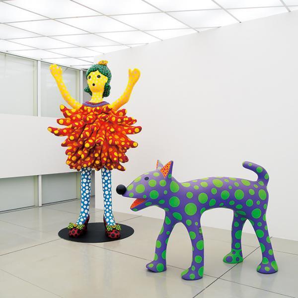 「ぐるっと展望！現代アート入門 ―高橋コレクション―」展が福井で - 蜷川実花、会田誠、村上隆ほか