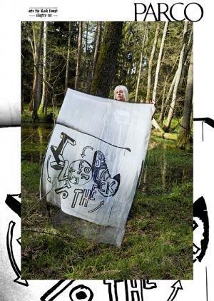 パルコ2016年秋冬ビジュアル、M/M(Paris)を起用して童話の世界を描く