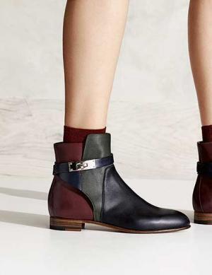 エルメス 16年秋冬レディースシューズの限定ショップ、伊勢丹新宿に - ショートブーツやスニーカー