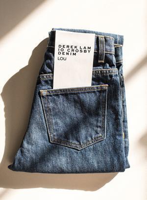 デレク ラム 10クロスビーのデニム・コレクション誕生 - クロップドやフレア、ストレートなど