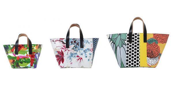 マルニから折り紙のような「ペーパーフラワーブーケ」アーカイブプリントを手折り