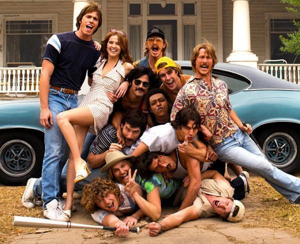 映画『エブリバディ・ウォンツ・サム！！』6才のボクや恋人までの距離のR・リンクレイター最新作