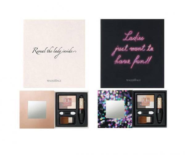 資生堂「マキアージュ」長谷川潤と水原希子限定コラボパレット -  新ジェルルージュも発売