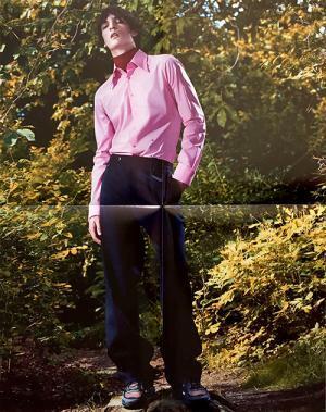 ラフ・シモンズのビジュアルポスター集、ドーバー銀座で発売 - 世界50部限定