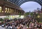 「恵比寿麦酒祭り」ガーデンプレイスで開催 - 大人な街で愉しむ、人気店の料理×ヱビスビール