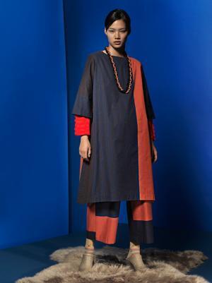 HaaT 2016年秋冬コレクションの8月新作 - パネル柄のドレスや限定ヘッドピースなど