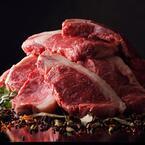 「極上の肉ビュッフェ」ホテルニューオータニ大阪で - 肉うにミルフィーユや尾崎牛ハンバーガーなど