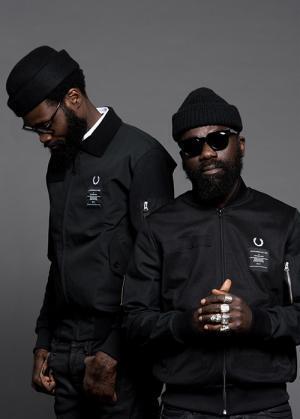 フレッドペリー、英クリエイティブユニット「アート・カムズ・ファースト」とコラボ