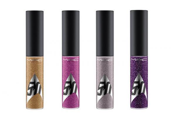 M·A·C×『スタートレック』コラボコスメ、銀河のように煌めくグロスやネイル