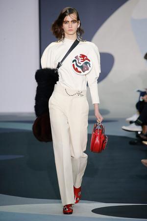 TOGA 16年秋冬コレクション発売 - 天然石を合わせた一点もののバッグ「TOGA PICTA」も