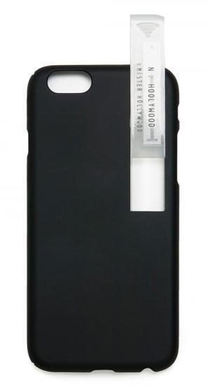 N.ハリウッドからWi-Fi速度を上げるiPhoneケース登場 - アンテナ部にブランドタグ