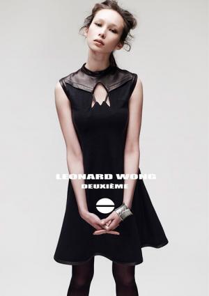 レオナード・ウォンが名古屋初上陸、限定ストアをジェイアール名古屋タカシマヤに