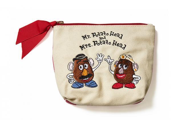 ラフォーレ原宿35店以上で「ディズニー／ピクサー」のファッションアイテム発売、ネ・ネットやジーナシス