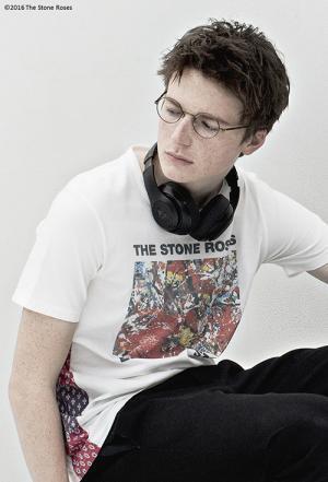 ユニバーサルミュージックとサトル タナカによる新ブランド「ラストリバティ」新作Ｔシャツ発売