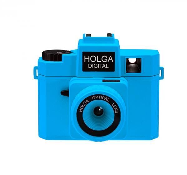 ホルガ初のデジタル・トイカメラから鮮やかなネオンカラー4色が新登場