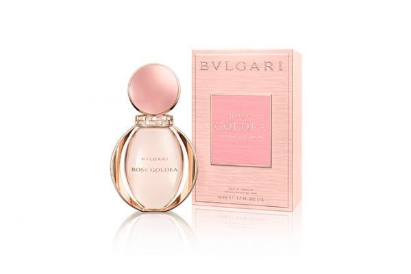 ブルガリから新フレグランス「ローズ ゴルデア」クレオパトラが放つ魅力を現代の女性にも