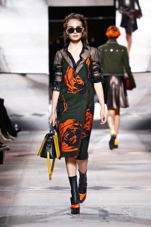 マルベリーの限定ストアがドーバー銀座・阪急うめだ本店・伊勢丹新宿店に - 16年秋冬ウェアを限定販売