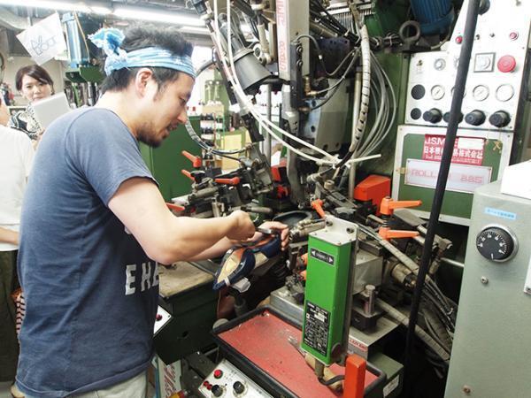 「浅草エーラウンド 2016秋」奥浅草エリアで革靴づくりの工房見学やまち歩きツアーを楽しむ