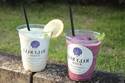 梨花がディレクターを務めるカフェ「グルグル リーファー」夏季限定、フローズンドリンクを発売