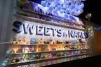 「スイーツバイネイキッド」表参道ヒルズで、最新技術で“お菓子の世界”が出現