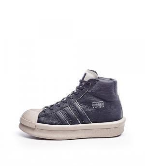 アディダス バイ リック・オウエンス 16年秋冬の新作 -スニーカー「プロモデル」がニーハイブーツに