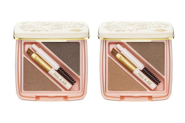 ポール ＆ ジョー ボーテ16年秋コスメ、カスタムできるアイブロウパウダー＆限定ハンド クリーム