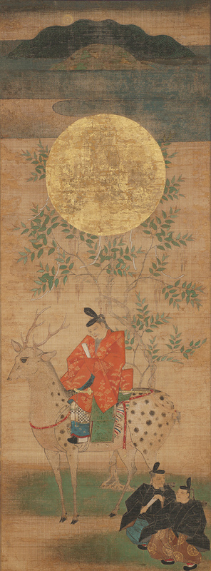 「春日大社 千年の至宝」展、上野・東京国立博物館で開催 - 刀剣や国宝、鹿の絵画など