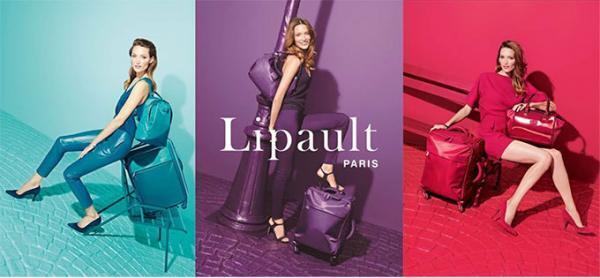 パリ発レディースバッグブランド「リポー」日本初上陸、‟エッフェル塔ルビー”など限定色も
