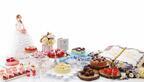 ヒルトン大阪の「ファンタジー・デザートブッフェ」シンデレラや白雪姫の世界をお菓子で表現
