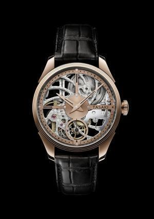 TASAKIの腕時計「タイムピーシーズ」から新作 - スケルトン仕様のオデッサなど