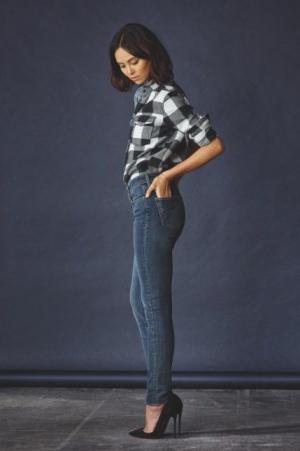 リーバイス、ハイライズスキニージーンズ「721」発売