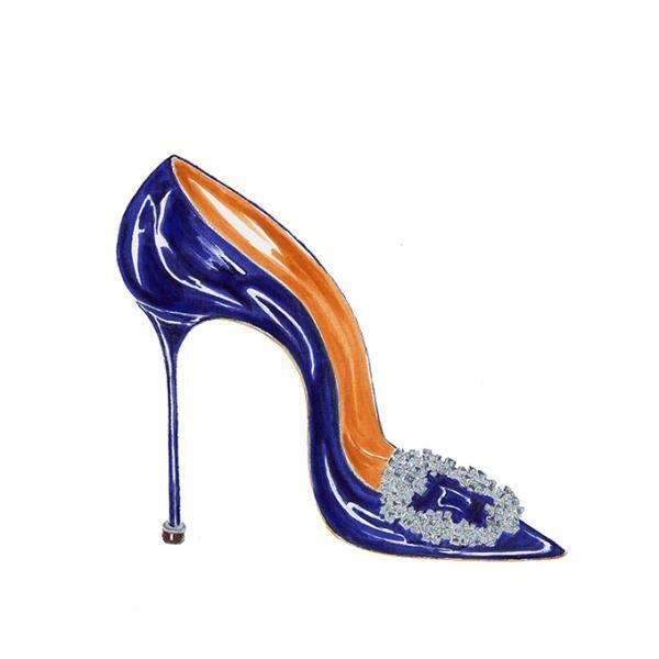 マノロ ブラニク日本初のショップが東京・松屋銀座に - 新宿・大阪には常設コーナーも