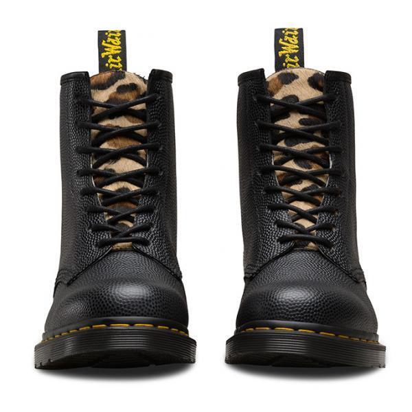 ドクターマーチン×ステューシーのコラボ再び - ブーツとクリーパーシューズ発売