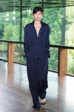 ラマルク 2017年春夏コレクション - 伝統とモダンの融合、聡明な女性像