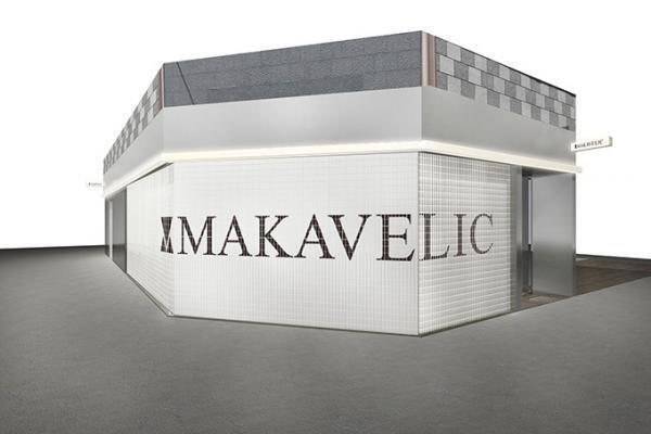 東京発バッグブランド「マキャベリック」関西初の路面店を大阪・堀江にオープン