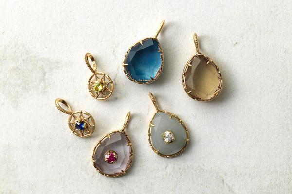 アガット、関西初路面店が大阪・肥後橋にオープン - 誕生石を組み合わせて世界に1つだけのジュエリーを