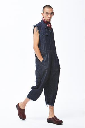 ニードルズ 2017年春夏コレクション - ミリタリーとオリエンタルの融合は更なる飛躍へ