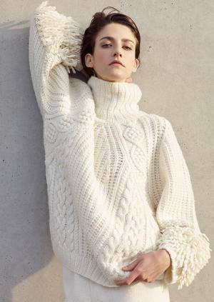 渡辺由香による新ブランド「エレンディーク」ルミネ新宿に1号店オープン