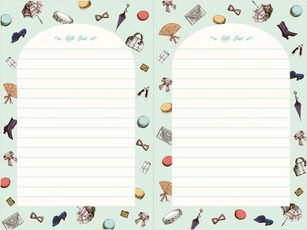 スクレ・ラデュレ、16年秋新作キーリングやダイアリー登場 - マカロンや動物を散りばめたデザイン