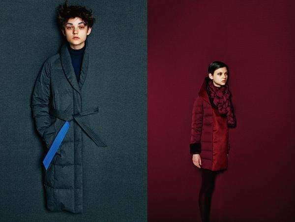 YOSOOU(粧う)のショップが再び東京・神宮前に - 再生ダウンを使用したアウター発売