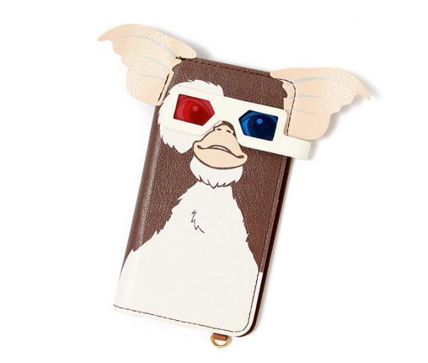 映画『グレムリン』×ニコアンド、ギズモのコラボぬいぐるみやパスケース、カプセルトイ