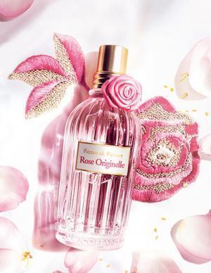 ロクシタンから「ローズオリジネル」 世界中のローズ原種を使ったオードトワレやボディミルク