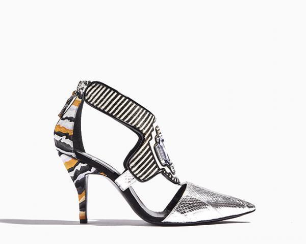 ピエール アルディ青山店限定フリンジ付きALPHAバッグやブーツ、メンズ＆ウィメンズで