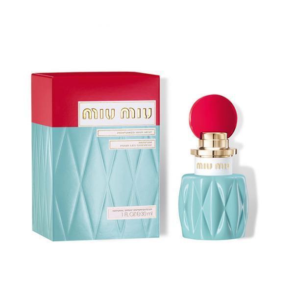 ミュウミュウ人気フレグランスよりバブルバスとヘアミストがデビュー