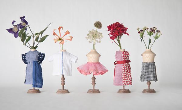 イエーライト、 パスザバトン表参道に「花を摘むように、服を選ぶ」限定ストアを-リメイク古着多数展開