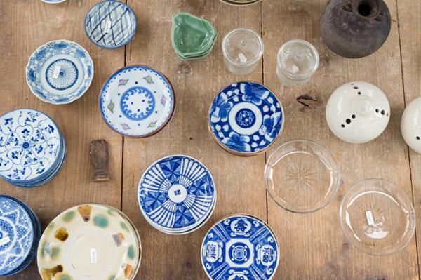 「東海蚤の市」初開催 - アンティーク雑貨や洋服・古本など、フードや音楽ライブも