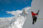 ドキュメンタリー映画『MERU/メルー』難攻不落の山に挑戦した男たち、極限の登頂記録